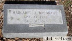 Margaret J Mcconahy