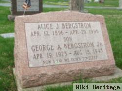 George A. Bergstrom, Jr