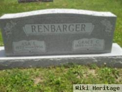 Asa L. Renbarger