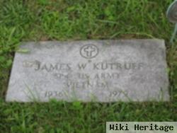 James W Kutruff