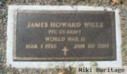 James Howard Wills