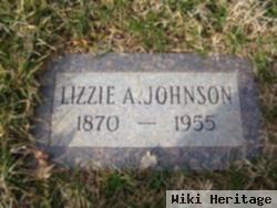 Lizzie A. Johnson