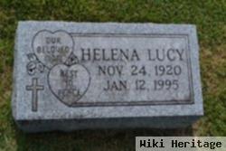 Helena Lucy Shorb Klunk