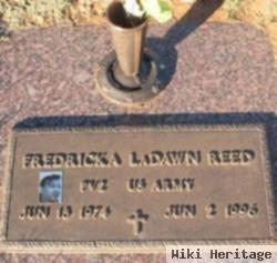 Pv2 Fredricka Ladawn Reed