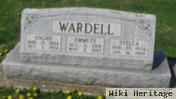 Carl Emmett Wardell