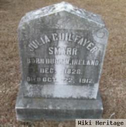 Julia Elizabeth Guilfayer Smarr