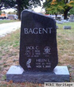 Jack C Bagent