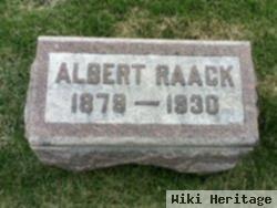 Albert Raack