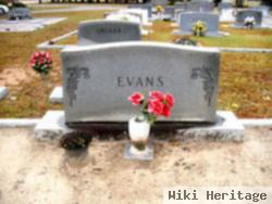 Harold David Evans, Sr