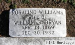 Rosalind Williams Bryan