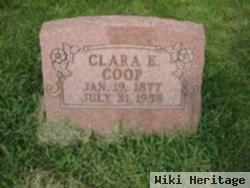 Clara E. Coop