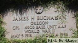 James H. Buchanan