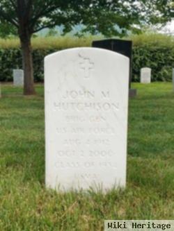 Bg John Monroe Hutchison, Sr