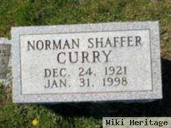 Norman Shaffer Curry