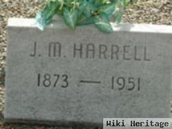 J M Harrell