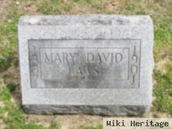 Mary David Laws