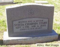 Sylvia Charnin Starr