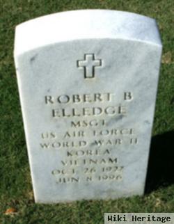 Robert B Elledge