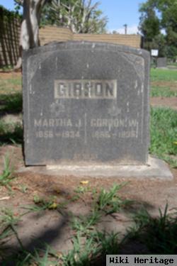 Gordon W Gibson