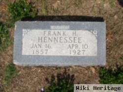 Frank H. Hennessee