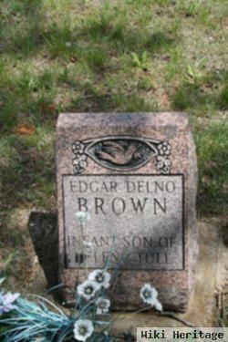 Edgar Delno Brown