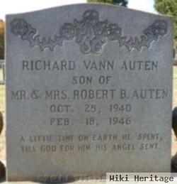 Richard Vann Auten