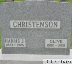 Harris J. Christenson