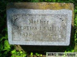 Bertha Ida Edwards Smith