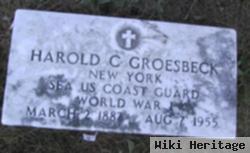 Harold C Groesbeck