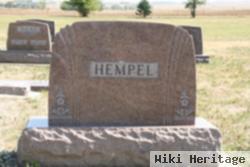 Albert William Hempel