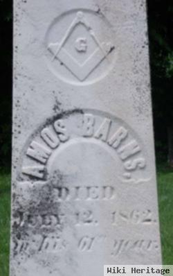 Amos Barns