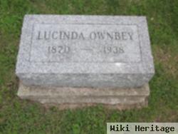 Lucinda Pratt Ownbey