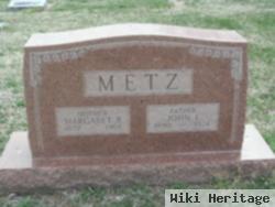 Margaret B Metz