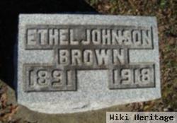 Ethel Johnson Brown