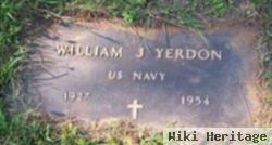 William J. Yerdon