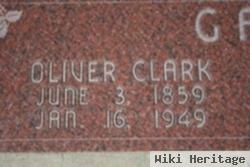 Oliver Clark Gann, Jr