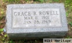 Grace Ruth Knott Rowell