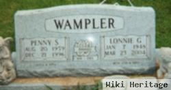 Lonnie G Wampler