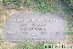 James Robert Rudd