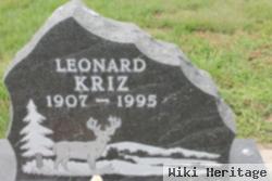 Leonard Kriz