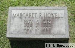 Margaret R. Howell