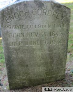 Enoch Cordery