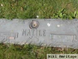 Robert F Matile