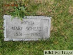 Mary Scherzi