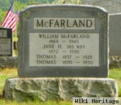 William Mcfarland