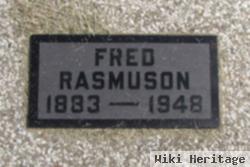 Fred Rasmuson