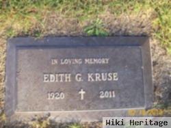 Edith Gordon Kruse