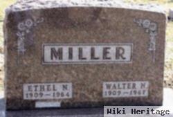 Ethel N. Weldy Miller