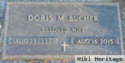 Doris M. Ressler Bucher