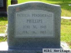 Patricia Pendergrass Phillips